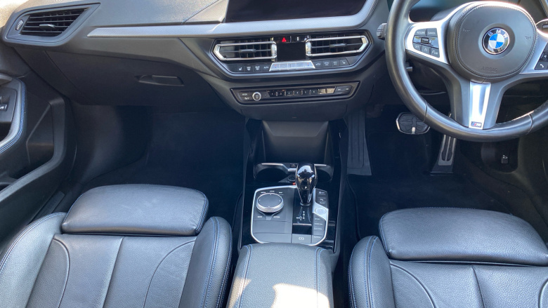BMW 1 Series 118i [136] M Sport 5dr Step Auto Petrol Hatchback